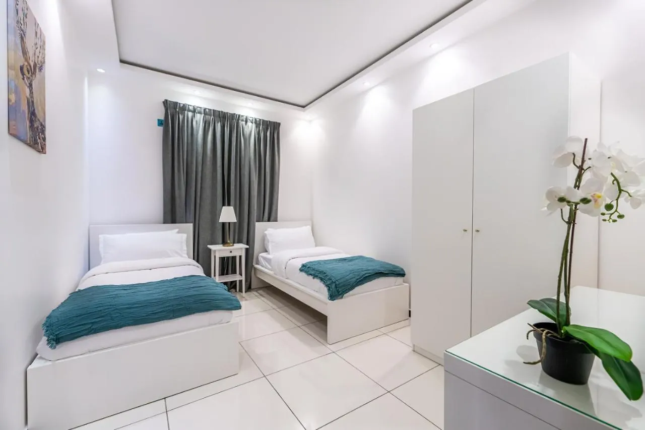 Edsas Villas 4 - Comfort Villa - 3 Bedroom Yidda 0*,