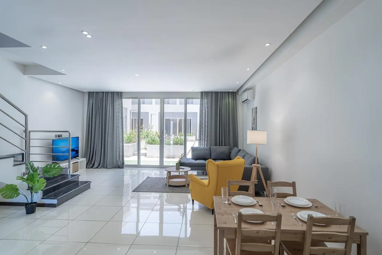 Edsas Villas 4 - Comfort Villa - 3 Bedroom Yidda