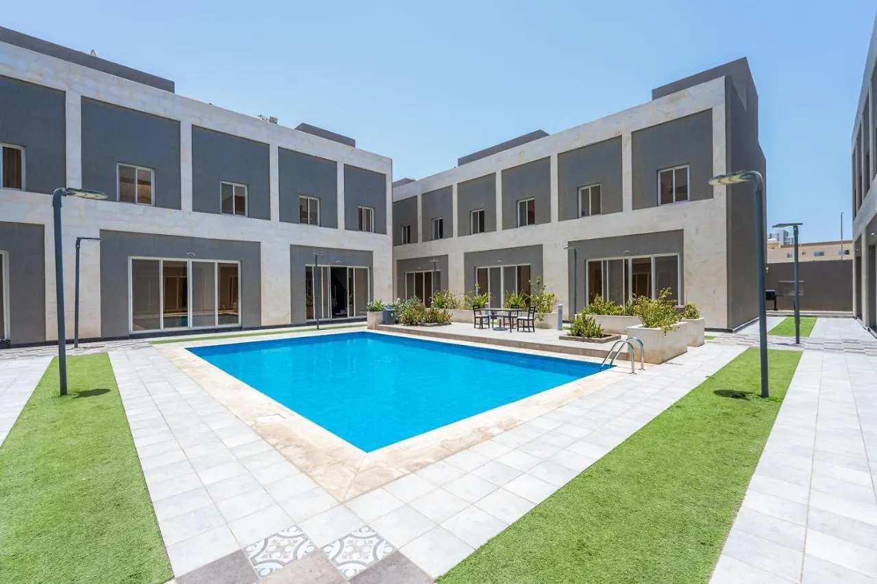 Edsas Villas 4 - Comfort Villa - 3 Bedroom Yidda