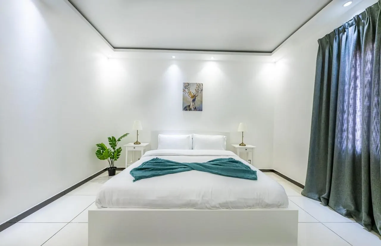 Edsas Villas 4 - Comfort Villa - 3 Bedroom Yidda
