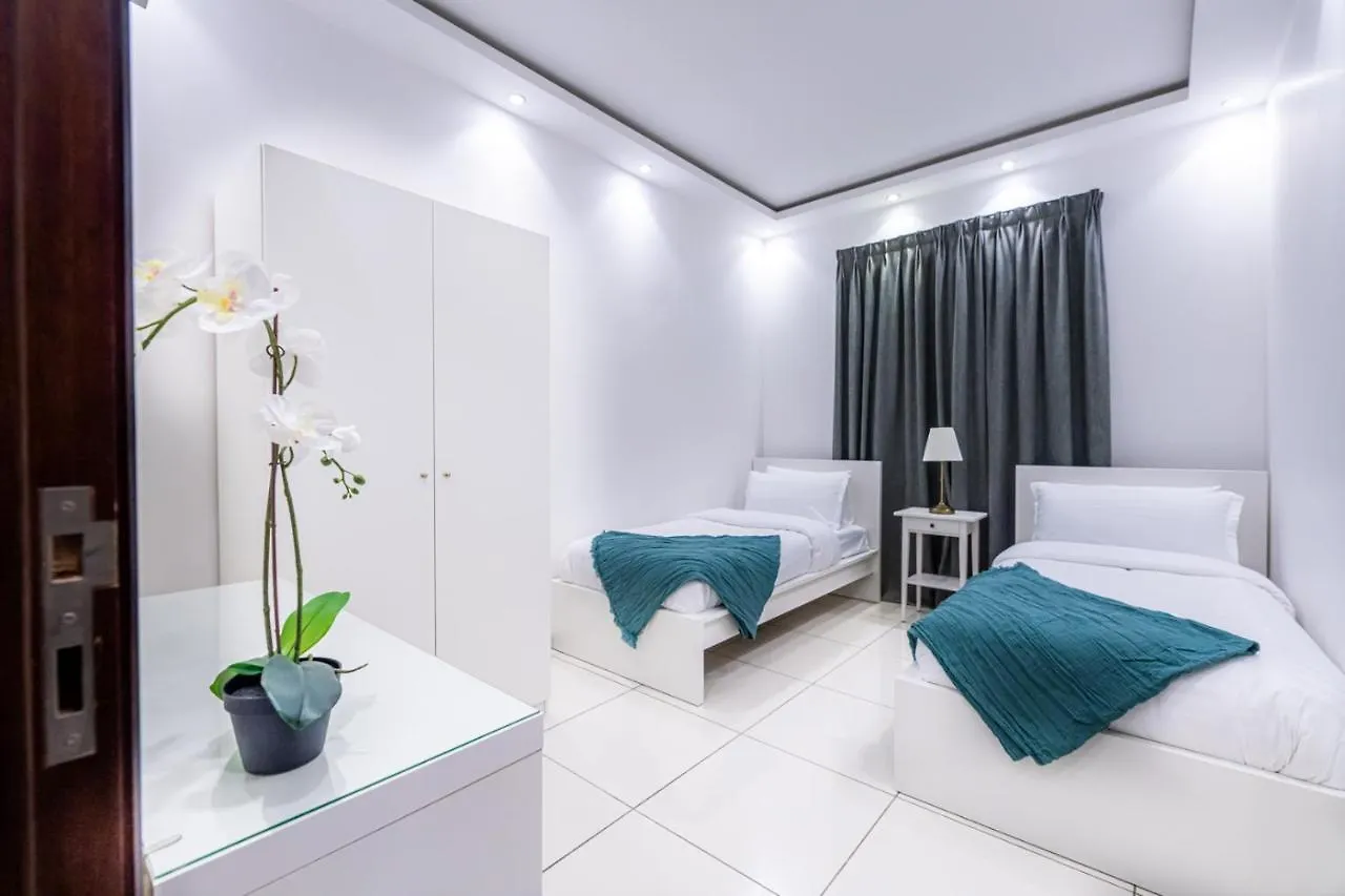 Edsas Villas 4 - Comfort Villa - 3 Bedroom Yidda