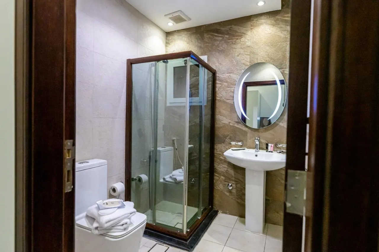 ג'דה Edsas Villas 4