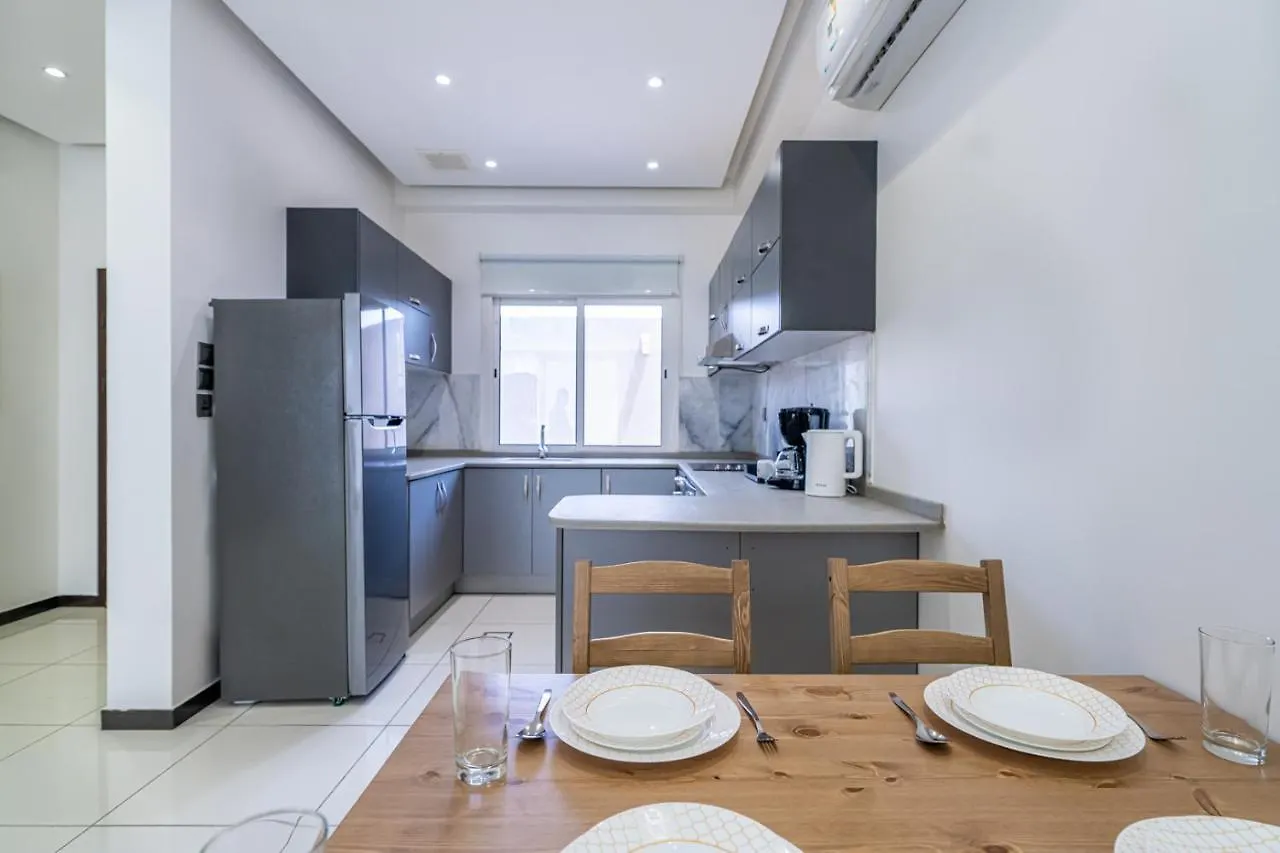ג'דה Edsas Villas 4 ערב הסעודית